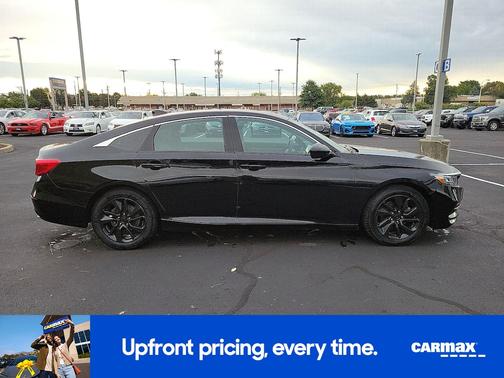 2019 Honda Accord LX