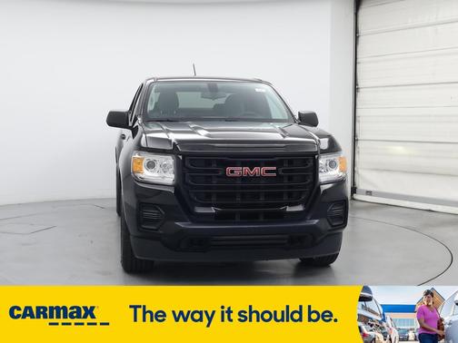 2021 GMC Canyon Elevation Standard