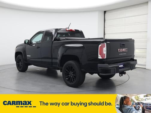 2021 GMC Canyon Elevation Standard