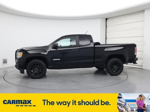 2021 GMC Canyon Elevation Standard
