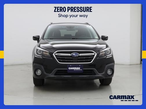 Black 2019 Subaru Outback 2.5I Touring