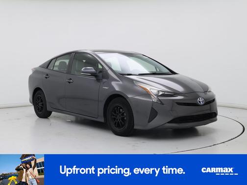 2016 Toyota Prius Two