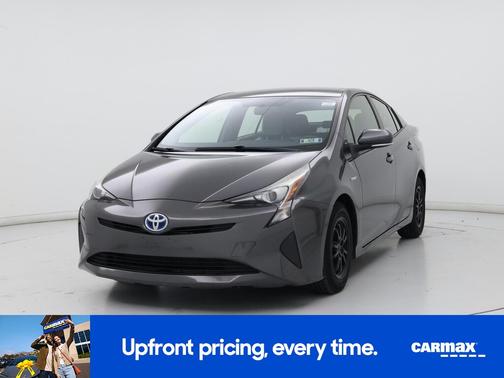 2016 Toyota Prius Two