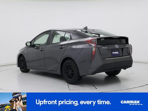 2016 Toyota Prius Two