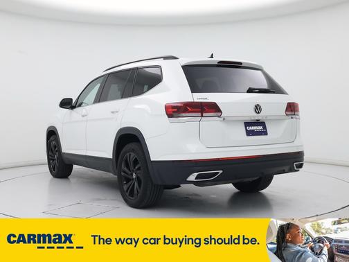 2022 Volkswagen Atlas SE w/Tech