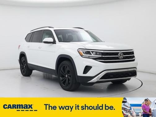 2022 Volkswagen Atlas SE w/Tech