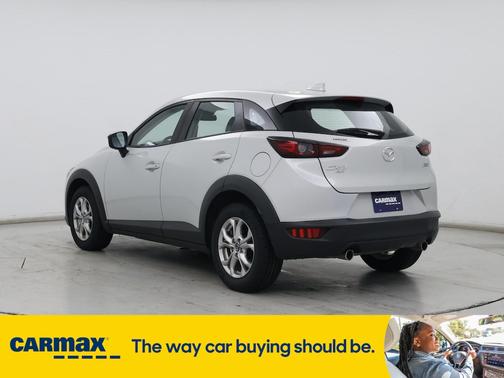 2020 Mazda CX-3 Sport