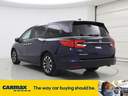 2022 Honda Odyssey EX-L