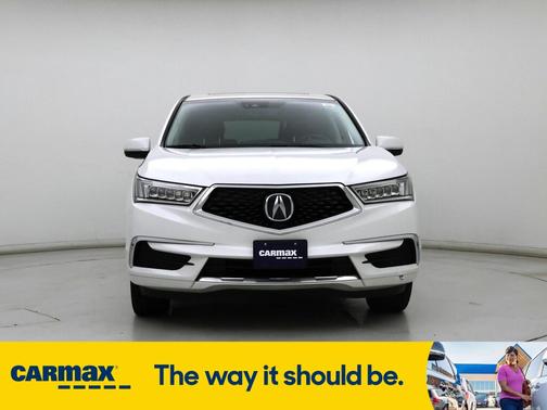 2020 Acura MDX Sport Hybrid