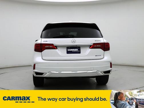 2020 Acura MDX Sport Hybrid