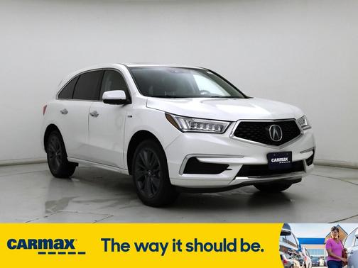 2020 Acura MDX Sport Hybrid