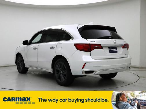 2020 Acura MDX Sport Hybrid