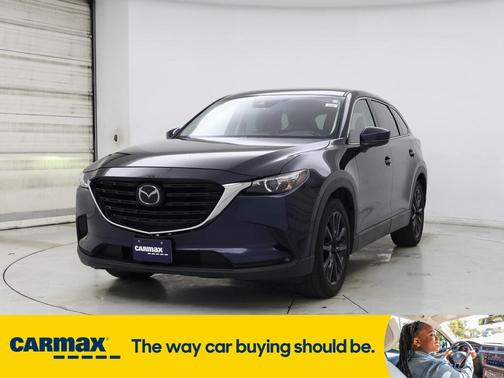 2023 Mazda CX-9 Touring Plus