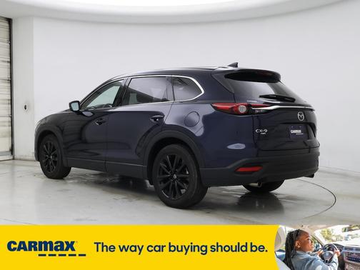 2023 Mazda CX-9 Touring Plus