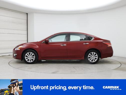 2014 Nissan Altima S