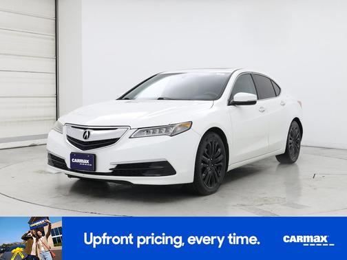 2016 Acura TLX 