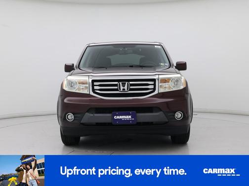 2014 Honda Pilot EX-L