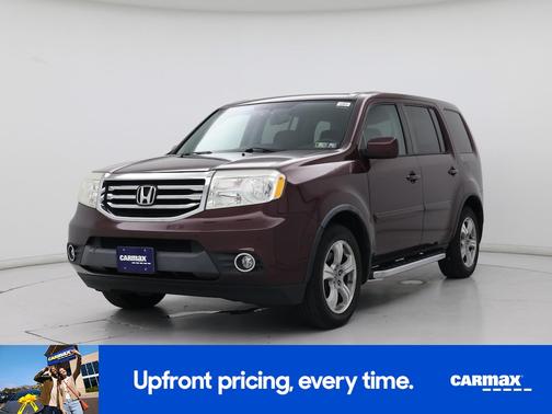 2014 Honda Pilot EX-L