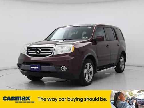 2014 Honda Pilot EX-L