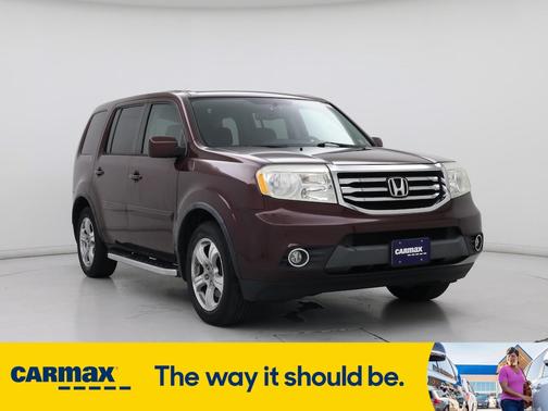 2014 Honda Pilot EX-L