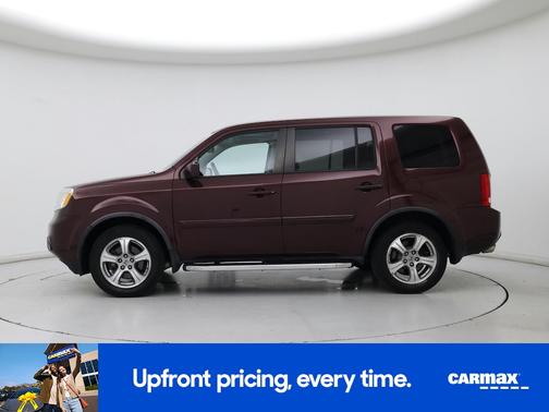 2014 Honda Pilot EX-L