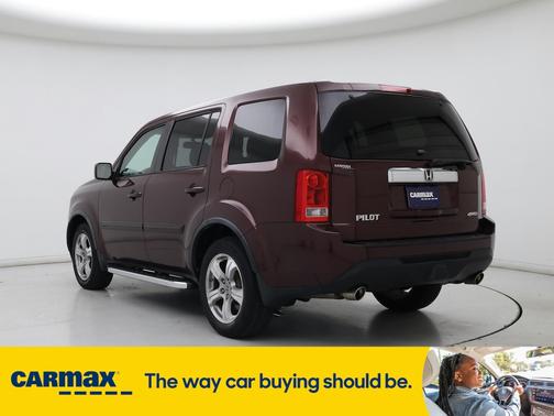 2014 Honda Pilot EX-L