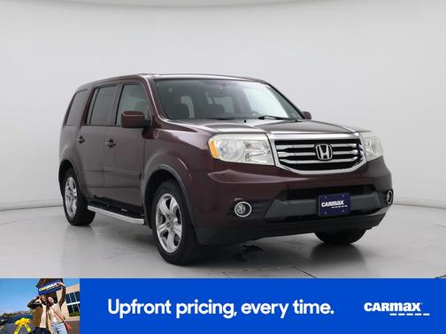 2014 Honda Pilot EX-L
