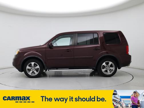 2014 Honda Pilot EX-L