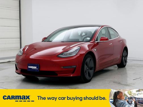 2020 Tesla Model 3 Long Range