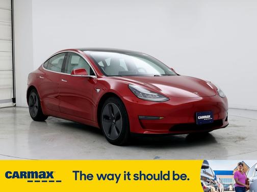 2020 Tesla Model 3 Long Range