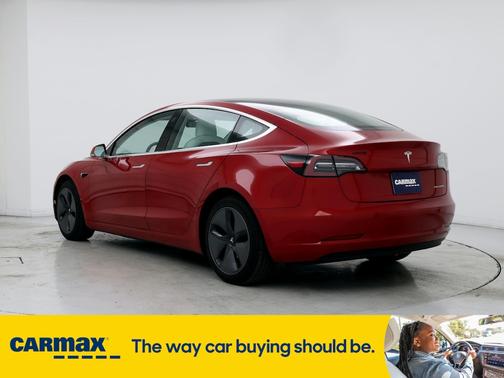 2020 Tesla Model 3 Long Range