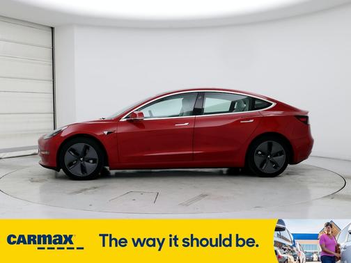 2020 Tesla Model 3 Long Range