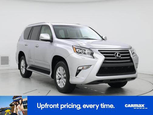 2019 Lexus GX 460 Premium