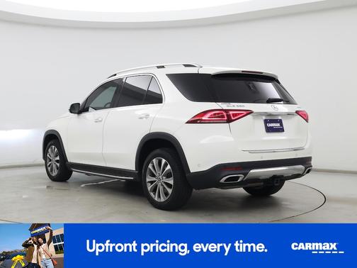 2020 Mercedes-Benz GLE 350 