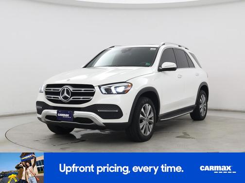 2020 Mercedes-Benz GLE 350 