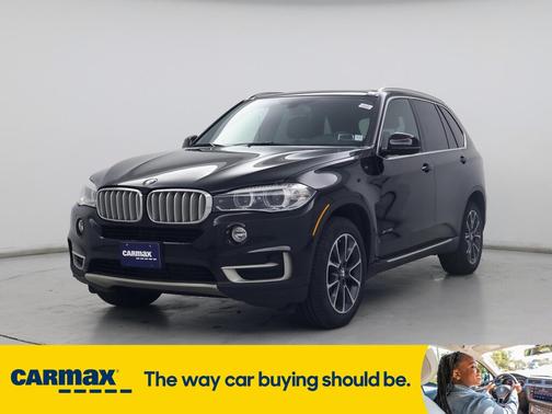 2017 BMW X5 XDrive35i