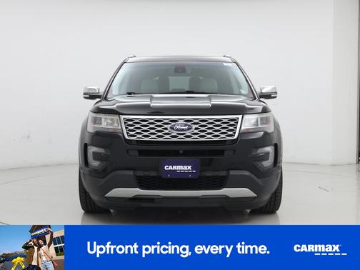 2016 Ford Explorer Platinum
