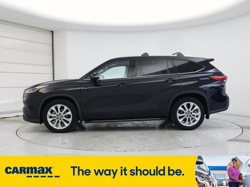 2022 Toyota Highlander Limited