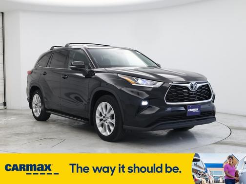 2022 Toyota Highlander Limited