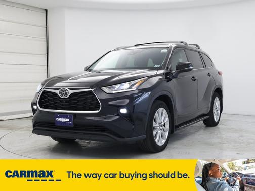 2022 Toyota Highlander Limited