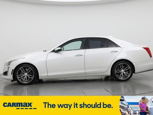 2017 Cadillac CTS Vsport Premium Luxury
