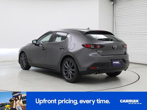 2019 Mazda Mazda3 Preferred