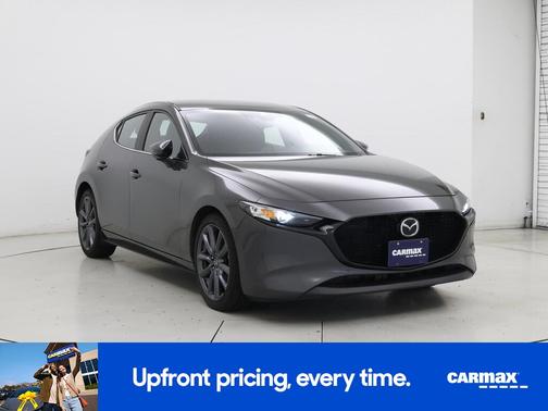 2019 Mazda Mazda3 Preferred