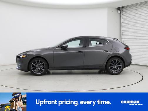 2019 Mazda Mazda3 Preferred