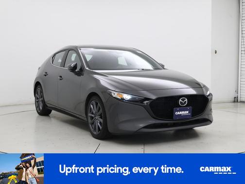 2019 Mazda Mazda3 Preferred