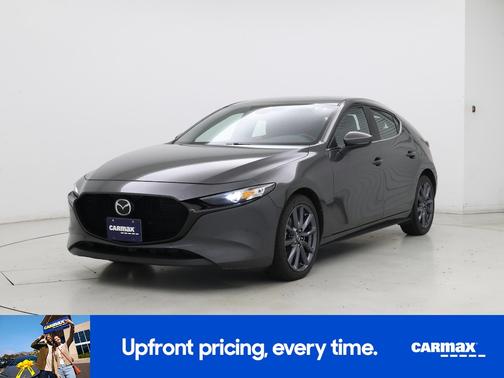 2019 Mazda Mazda3 Preferred