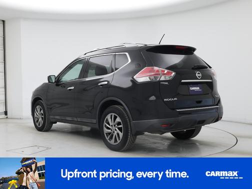 2015 Nissan Rogue SL