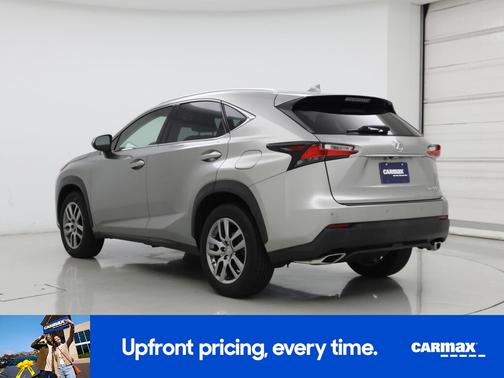 2016 Lexus NX 200t 
