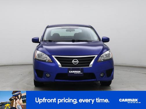 2014 Nissan Sentra SR