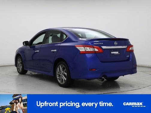 2014 Nissan Sentra SR